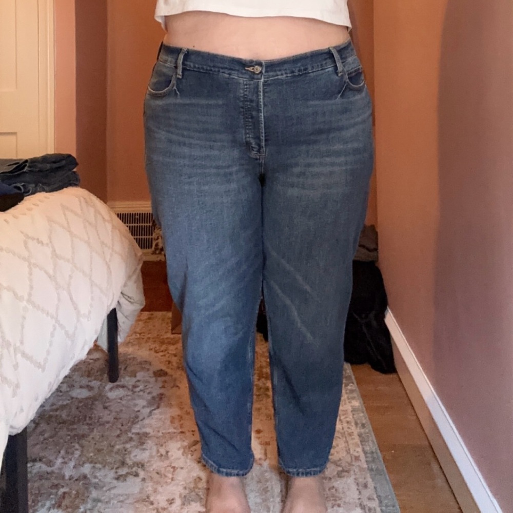 Old Navy size 24